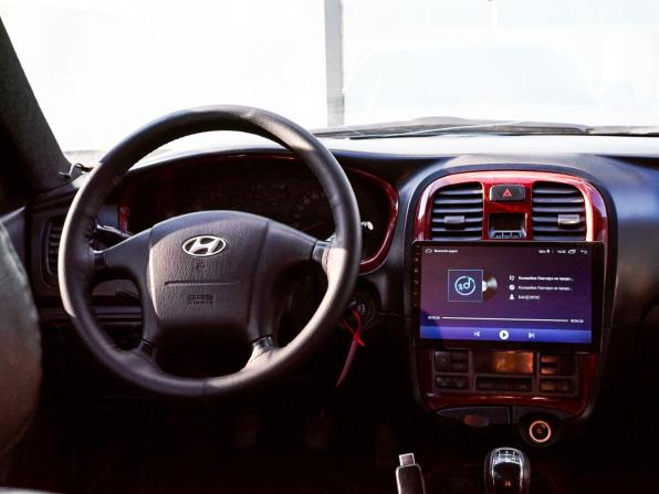 Hyundai Sonata IV (EF) Рестайлинг с пробегом 2004 года, цена 319 000 рублей, 319042 км, седан, Автокод Объявления