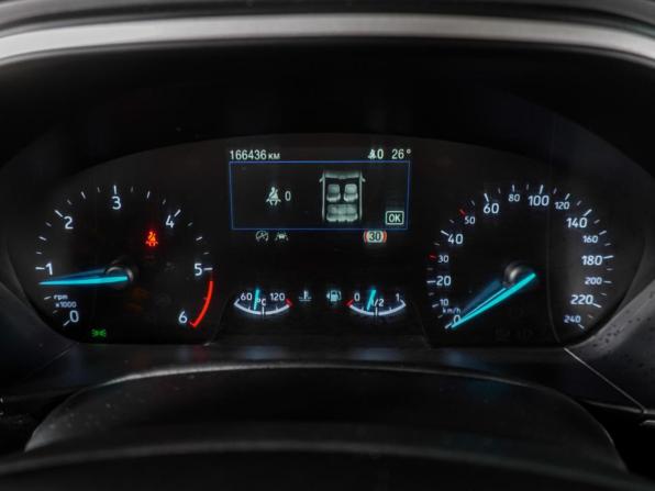 Ford Focus IV с пробегом 2018 года, цена 1 399 000 рублей, 166436 км, универсал, Автокод Объявления
