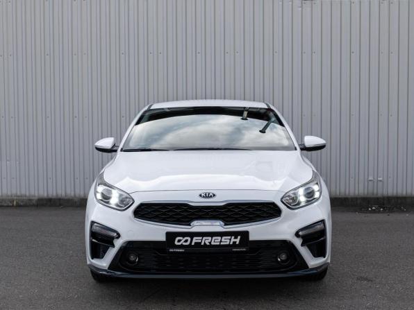 Kia Cerato IV с пробегом 2019 года, цена 1 489 000 рублей, 232017 км, седан, Автокод Объявления