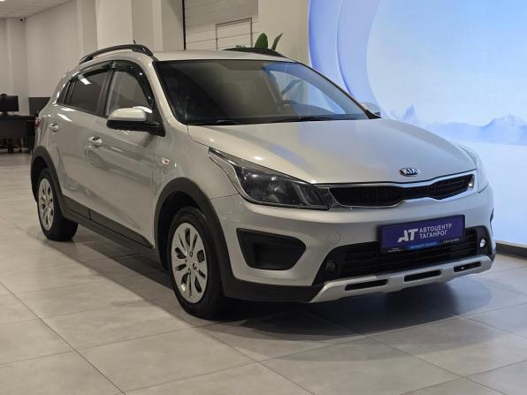 Kia Rio IV с пробегом 2018 года, цена 1 549 000 рублей, 118200 км, хэтчбек, Автокод Объявления