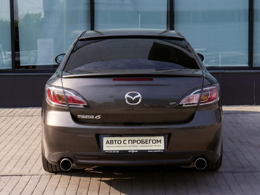 Mazda 6 II (GH) Рестайлинг Екатеринбург  - изображение 4