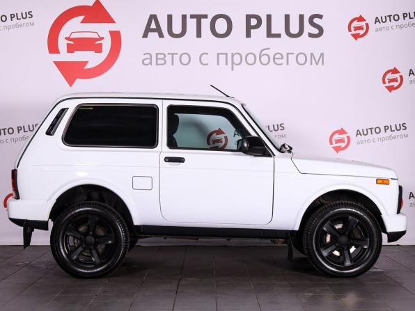 Lada (ВАЗ) Niva Legend с пробегом 2024 года, цена 800 000 рублей, 45184 км, внедорожник, Автокод Объявления