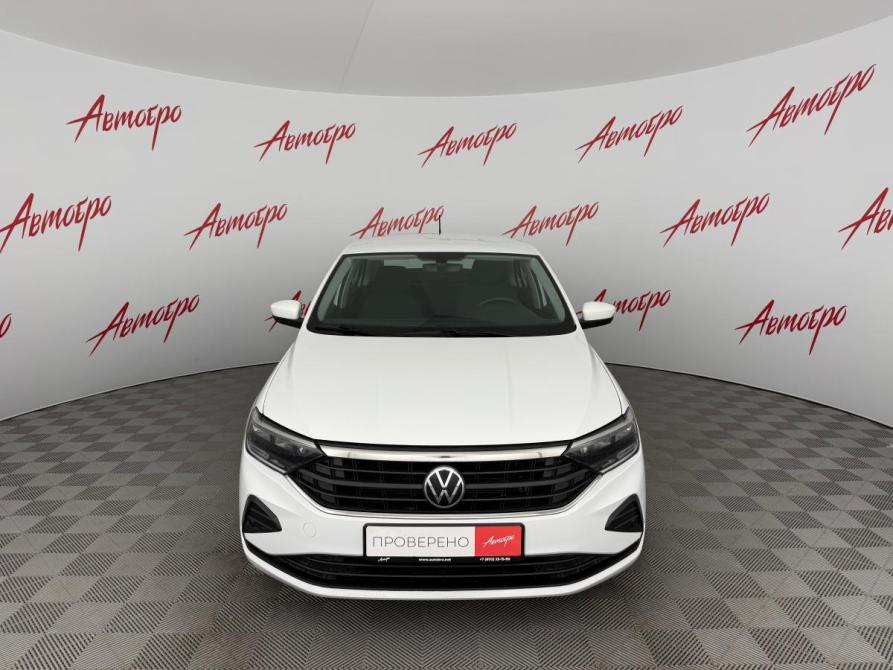 Volkswagen Polo VI Псков  - изображение 8