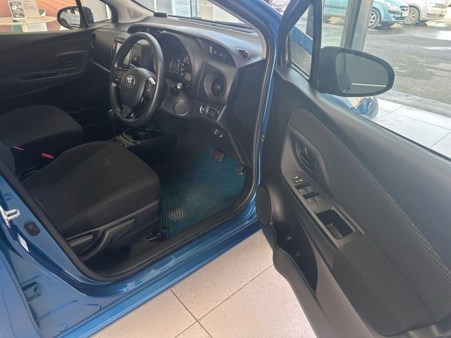 Toyota Vitz III (XP130) Рестайлинг 2 Екатеринбург  - изображение 9