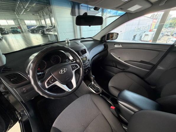 Hyundai Solaris I с пробегом 2013 года, цена 729 000 рублей, 114000 км, хэтчбек, Автокод Объявления