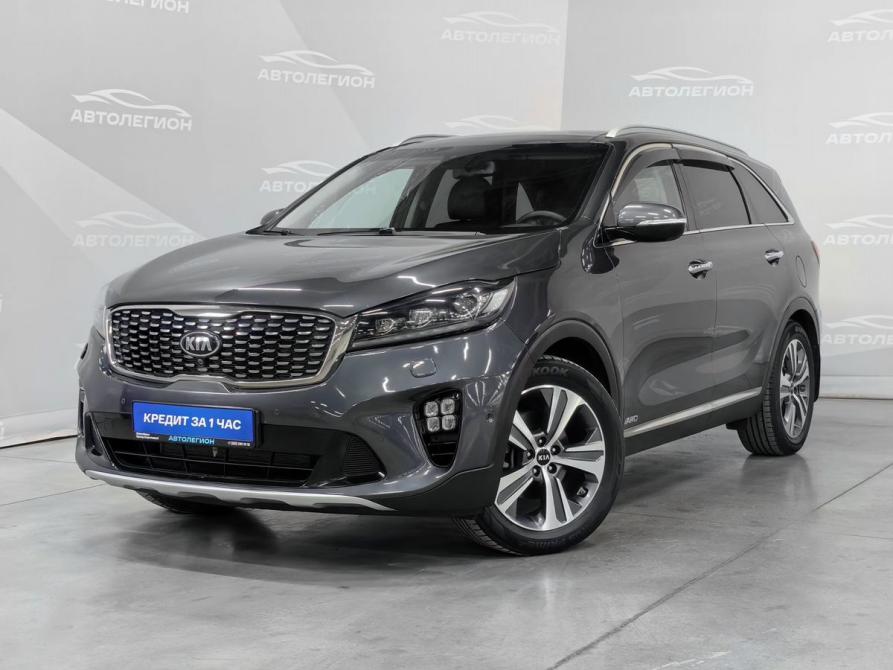 Kia Sorento III Prime Рестайлинг Новосибирск  - изображение 1