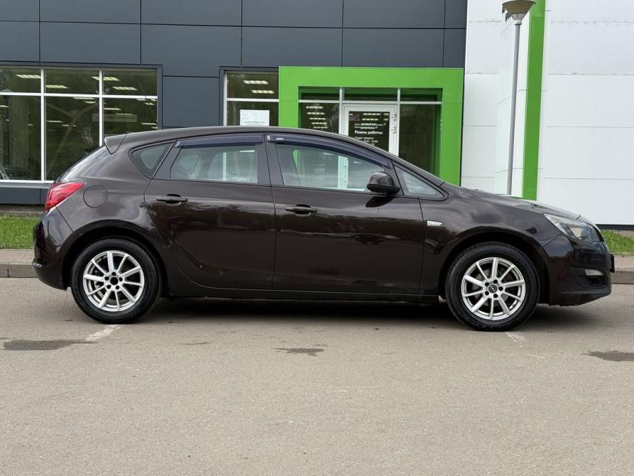 Opel Astra J Рестайлинг Ярославль  - изображение 4