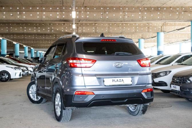 Hyundai Creta I с пробегом 2017 года, цена 1 799 000 рублей, 146680 км, внедорожник, Автокод Объявления