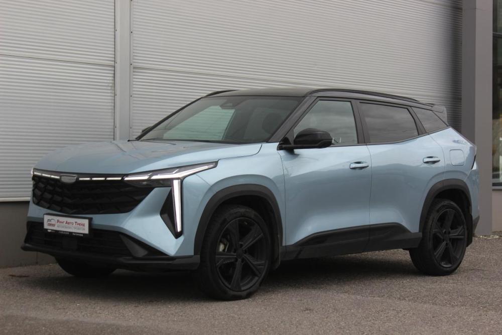Geely Cityray Белгород  - изображение 5