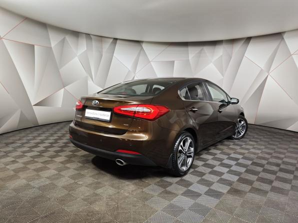 Kia Cerato III с пробегом 2016 года, цена 1 195 000 рублей, 207149 км, седан, Автокод Объявления