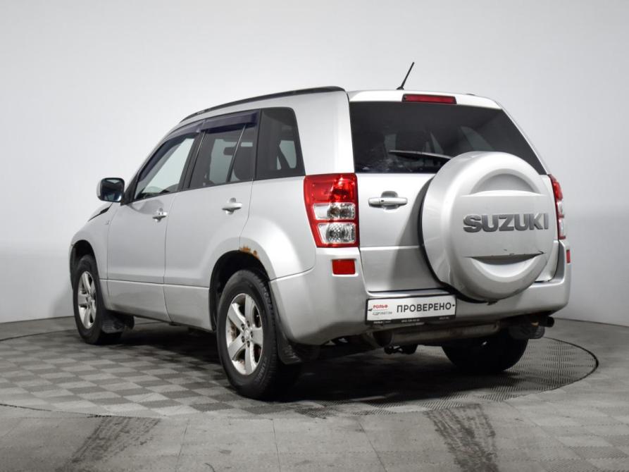 Suzuki Grand Vitara II Санкт-Петербург  - изображение 8
