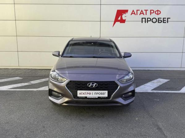 Hyundai Solaris II с пробегом 2018 года, цена 1 458 000 рублей, 75000 км, седан, Автокод Объявления