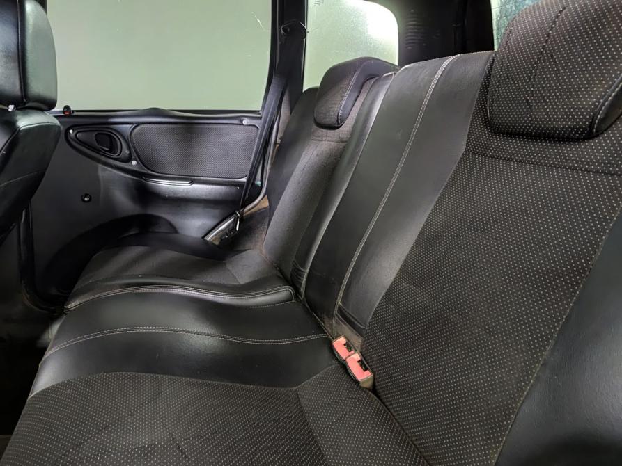 Chevrolet Niva I Рестайлинг Уфа  - изображение 15