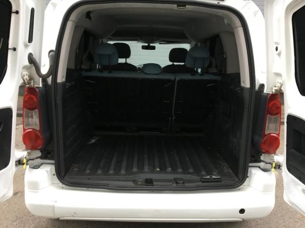 Citroen Berlingo II Рестайлинг с пробегом 2012 года, цена 449 000 рублей, 259873 км, минивэн, Автокод Объявления