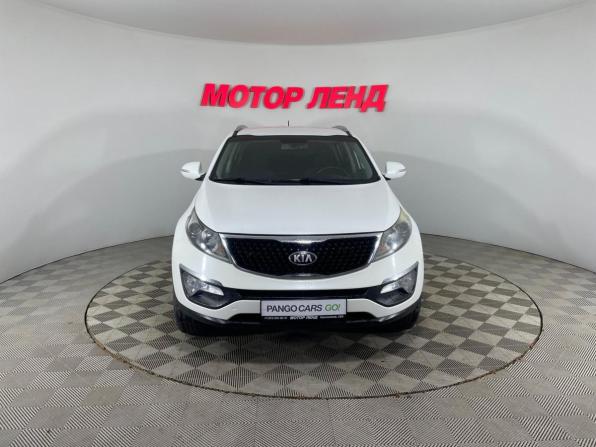Kia Sportage III Рестайлинг с пробегом 2014 года, цена 1 281 000 рублей, 199541 км, внедорожник, Автокод Объявления
