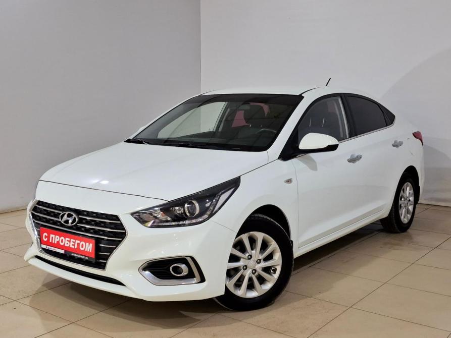 Hyundai Solaris II Альметьевск  - изображение 1