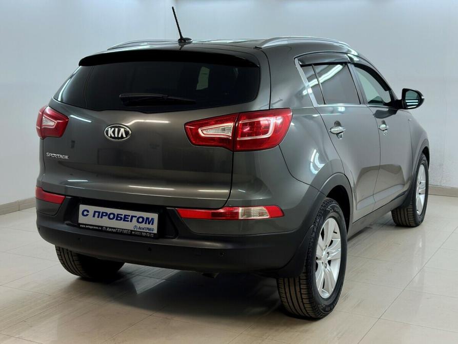 Kia Sportage III Москва  - изображение 4