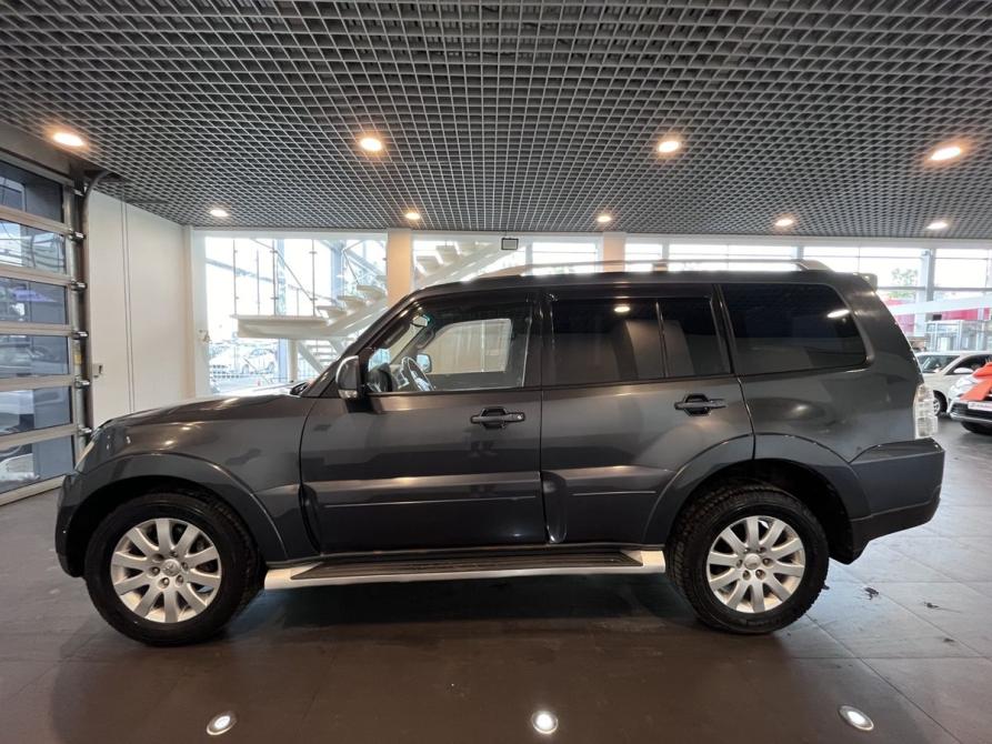 Mitsubishi Pajero IV Чебоксары  - изображение 6