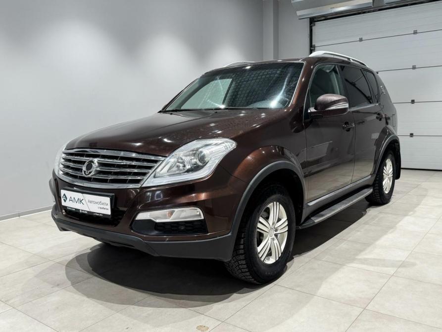SsangYong Rexton III Екатеринбург  - изображение 1