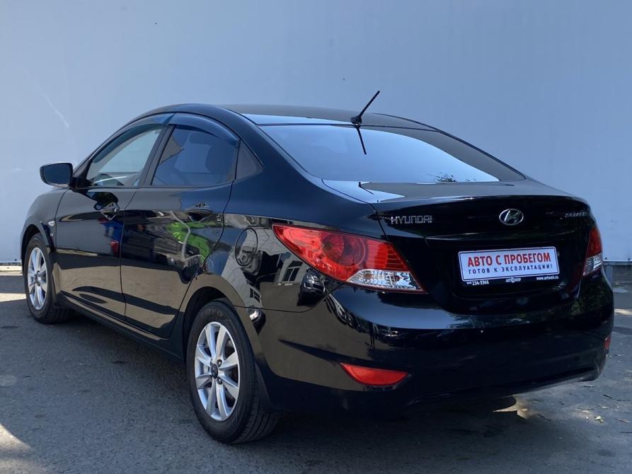 Hyundai Solaris I Москва  - изображение 7