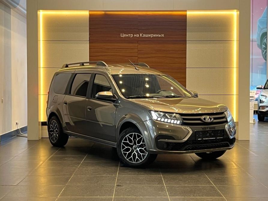 Lada (ВАЗ) Largus I Рестайлинг Челябинск  - изображение 3