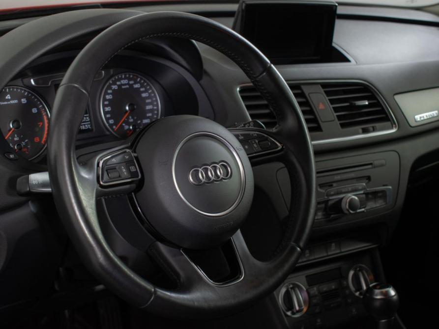Audi Q3 I (8U) Москва  - изображение 14
