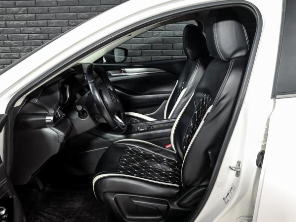 Mazda 6 III (GJ) Рестайлинг 2 с пробегом 2020 года, цена 2 300 000 рублей, 140944 км, седан, Автокод Объявления