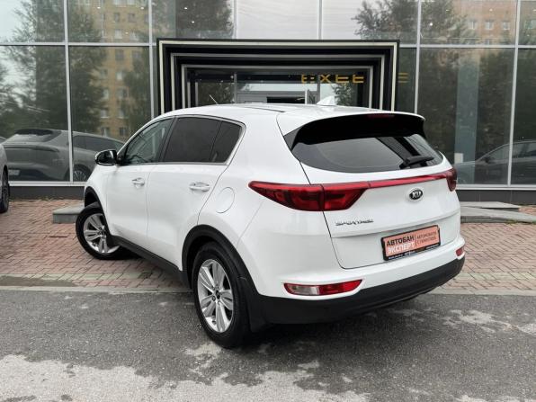 Kia Sportage IV Рестайлинг с пробегом 2018 года, цена 1 950 000 рублей, 147481 км, внедорожник, Автокод Объявления