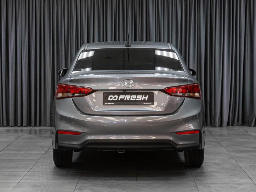 Hyundai Solaris II Тюмень  - изображение 4