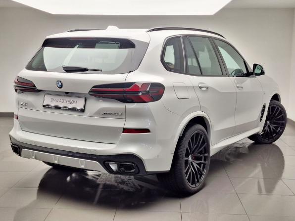 BMW X5 IV (G05/G18) Рестайлинг с пробегом 2025 года, цена 15 650 000 рублей, 7056 км, внедорожник, Автокод Объявления