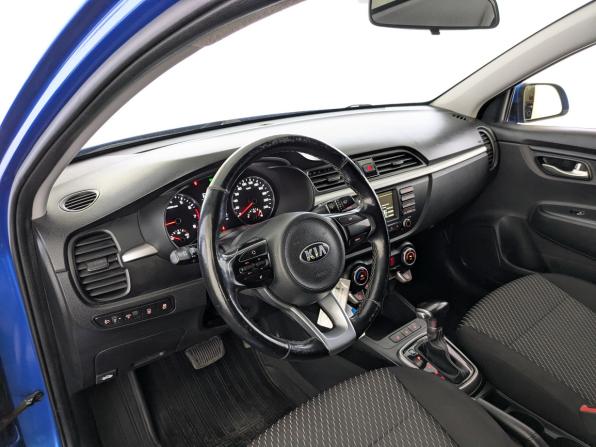 Kia Rio IV с пробегом 2019 года, цена 1 540 000 рублей, 69834 км, седан, Автокод Объявления