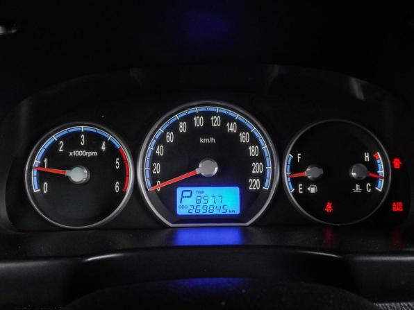 Hyundai Santa Fe II с пробегом 2008 года, цена 997 000 рублей, 269845 км, внедорожник, Автокод Объявления