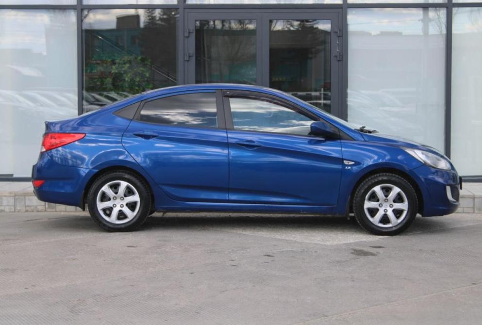 Hyundai Solaris I Саратов  - изображение 5