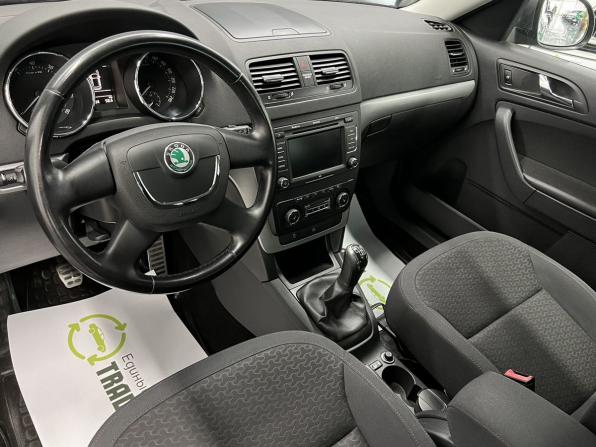 Skoda Yeti I с пробегом 2011 года, цена 945 000 рублей, 138084 км, внедорожник, Автокод Объявления