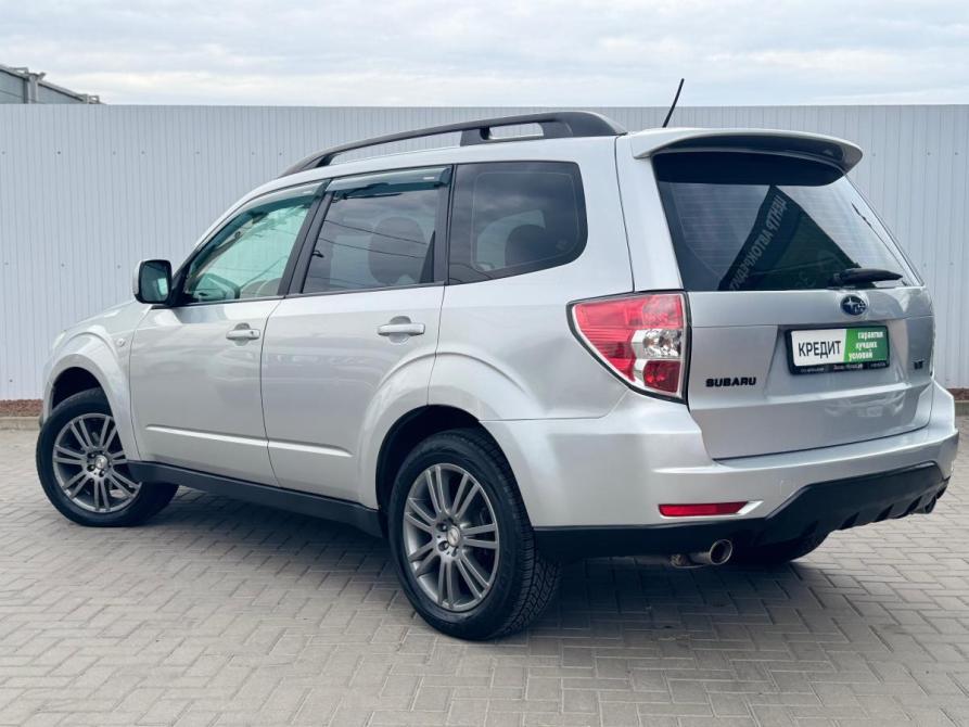 Subaru Forester III Ростов-на-Дону  - изображение 7