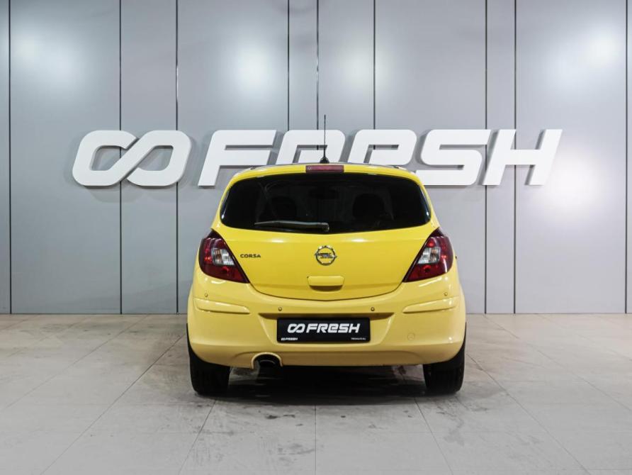 Opel Corsa D Рестайлинг II Воронеж  - изображение 4