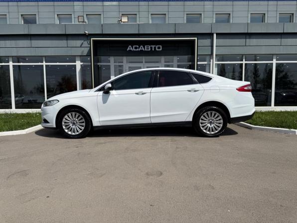Ford Mondeo V с пробегом 2016 года, цена 1 005 000 рублей, 190856 км, седан, Автокод Объявления