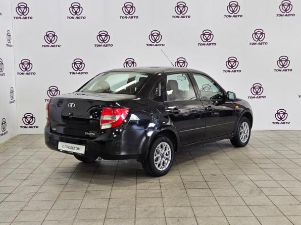 Lada (ВАЗ) Granta I с пробегом 2013 года, цена 327 000 рублей, 118380 км, седан, Автокод Объявления