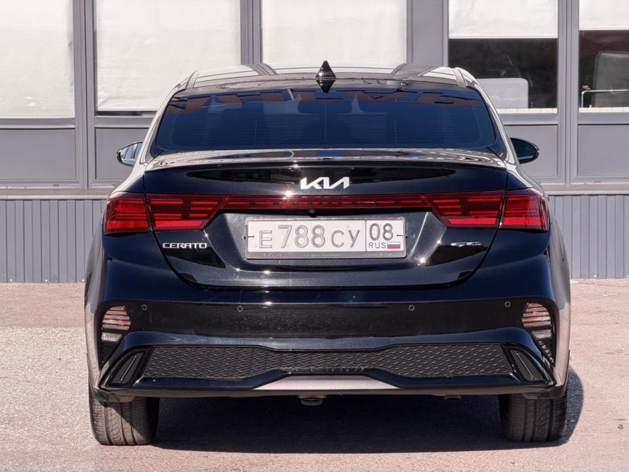Kia Cerato IV Рестайлинг Волгоград  - изображение 10