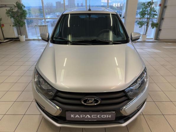 Lada (ВАЗ) Granta I Рестайлинг с пробегом 2024 года, цена 850 000 рублей, 20000 км, седан, Автокод Объявления