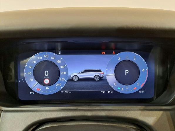 Land Rover Range Rover Velar I Рестайлинг с пробегом 2025 года, цена 8 850 000 рублей, 11226 км, внедорожник, Автокод Объявления