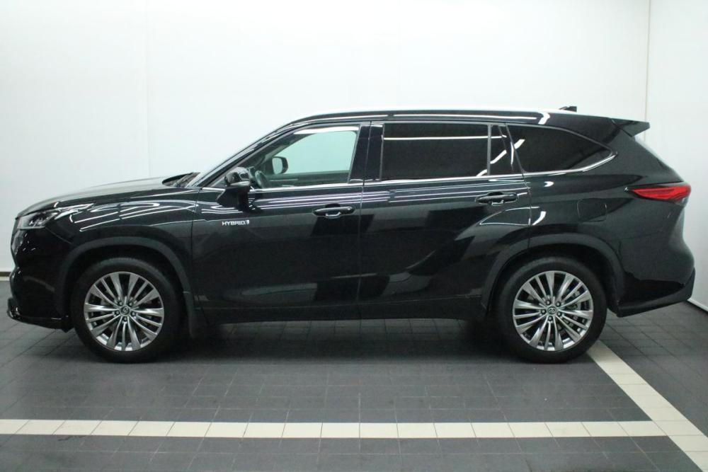 Toyota Highlander IV (XU70) Красноярск  - изображение 14