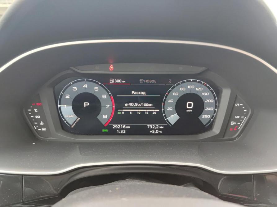 Audi Q3 II (F3) Казань  - изображение 16