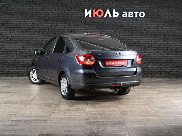 Lada (ВАЗ) Granta I с пробегом 2016 года, цена 500 000 рублей, 106477 км, лифтбек, Автокод Объявления