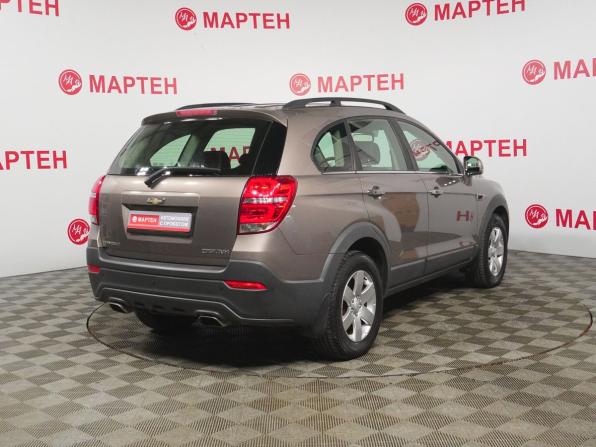 Chevrolet Captiva I Рестайлинг 2 с пробегом 2014 года, цена 1 465 000 рублей, 128017 км, внедорожник, Автокод Объявления
