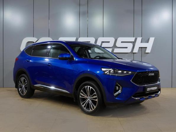Haval F7 I с пробегом 2020 года, цена 1 859 000 рублей, 132238 км, внедорожник, Автокод Объявления