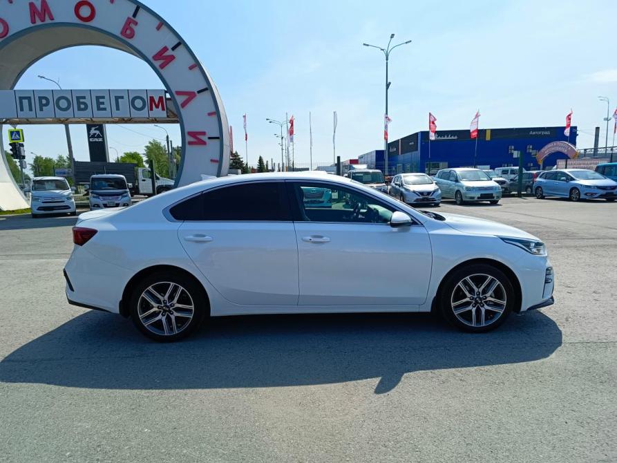 Kia Cerato IV Тюмень  - изображение 8