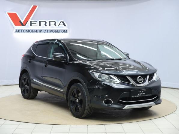 Nissan Qashqai II с пробегом 2014 года, цена 1 450 000 рублей, 172380 км, внедорожник, Автокод Объявления