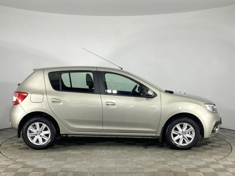 Renault Sandero II Рестайлинг Воронеж  - изображение 10