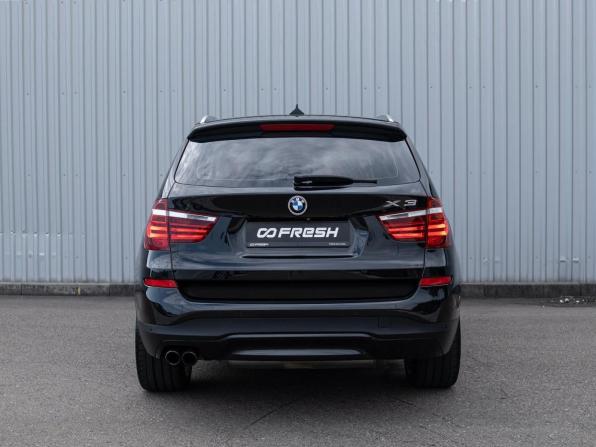 BMW X3 II (F25) Рестайлинг с пробегом 2014 года, цена 2 150 000 рублей, 202336 км, внедорожник, Автокод Объявления